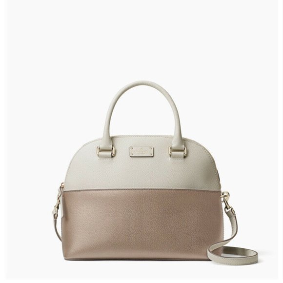 kate spade Handbags - NEW $359 Kate Spade New York Carli Leather Handbag